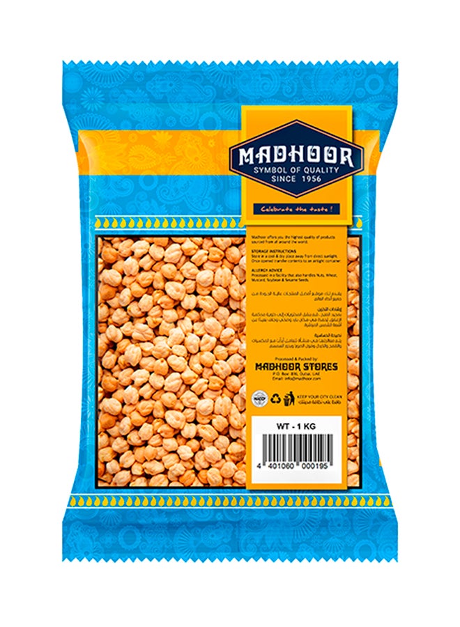 Madhoor Chana Kabuli Large 1kg  - Image 2