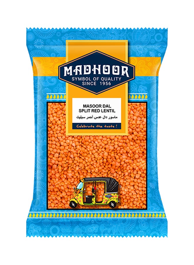 Madhoor Masoor Dal 1kg  - Image 1