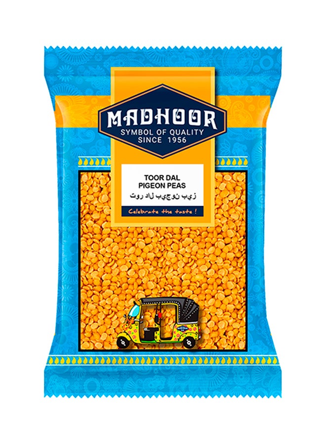 Madhoor Toor dal 1kg  - Image 1