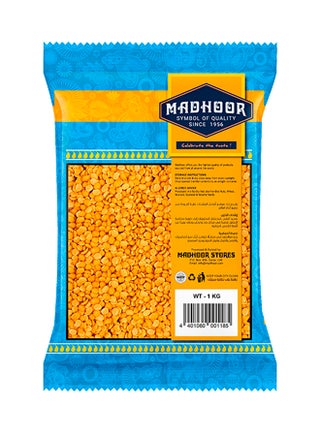 Toor dal 1kg - view 2