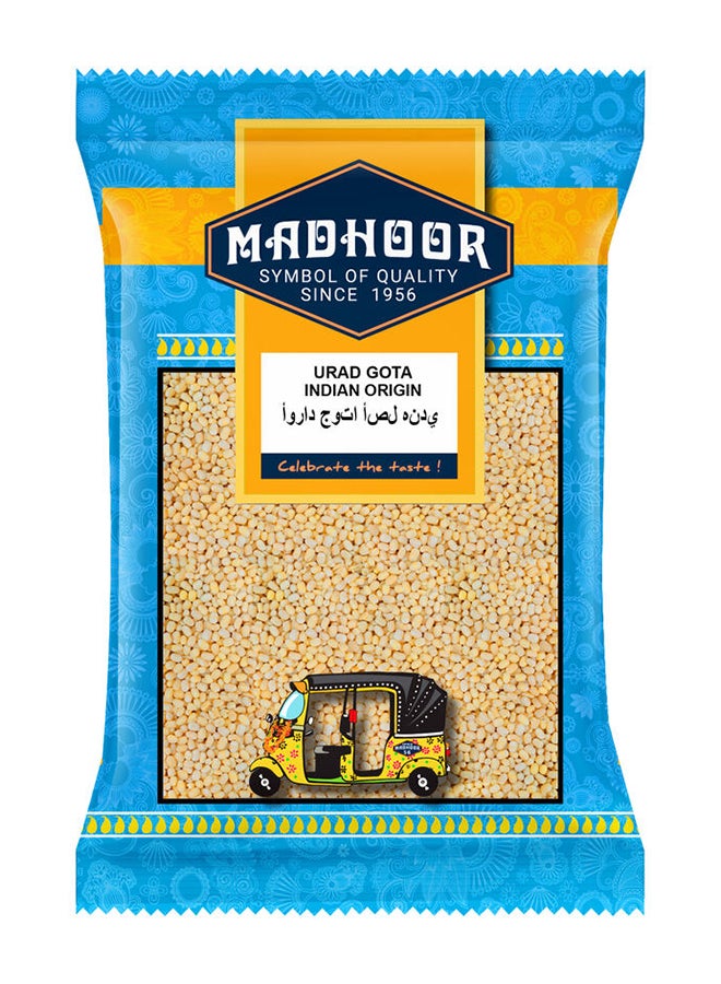 Madhoor Urad Gota Indian Origin 1kg  - Image 1