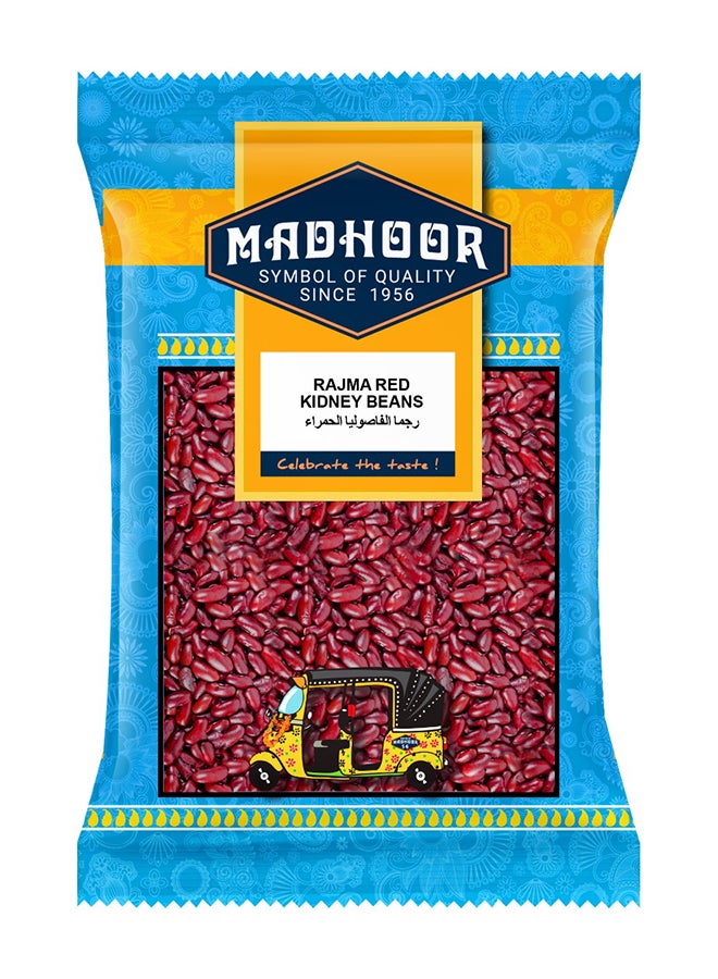 Dana Rajma  Red Kidney Beans 1kg  - Image 1