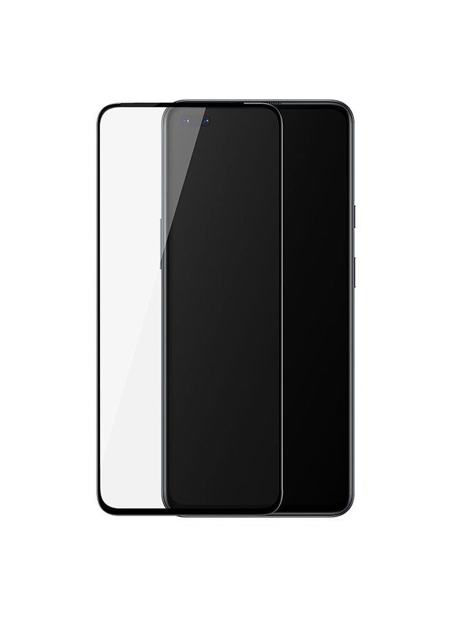 MARGOUN OnePlus Nord 3D Screen Protector Ultimate Black/Clear - Image 4