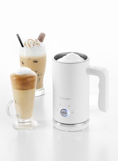 ALSAIF-ELEC Milk Frothing 300.0 ml 600.0 W E03418 White  - Image 2