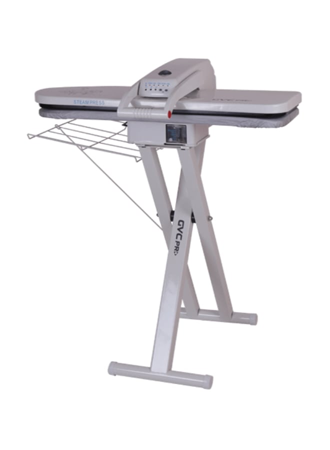 جي في سي برو - كاوية بخار 1000 ml 2200 W GVC-4000 رمادي/ أبيض/ أسود - Image 1
