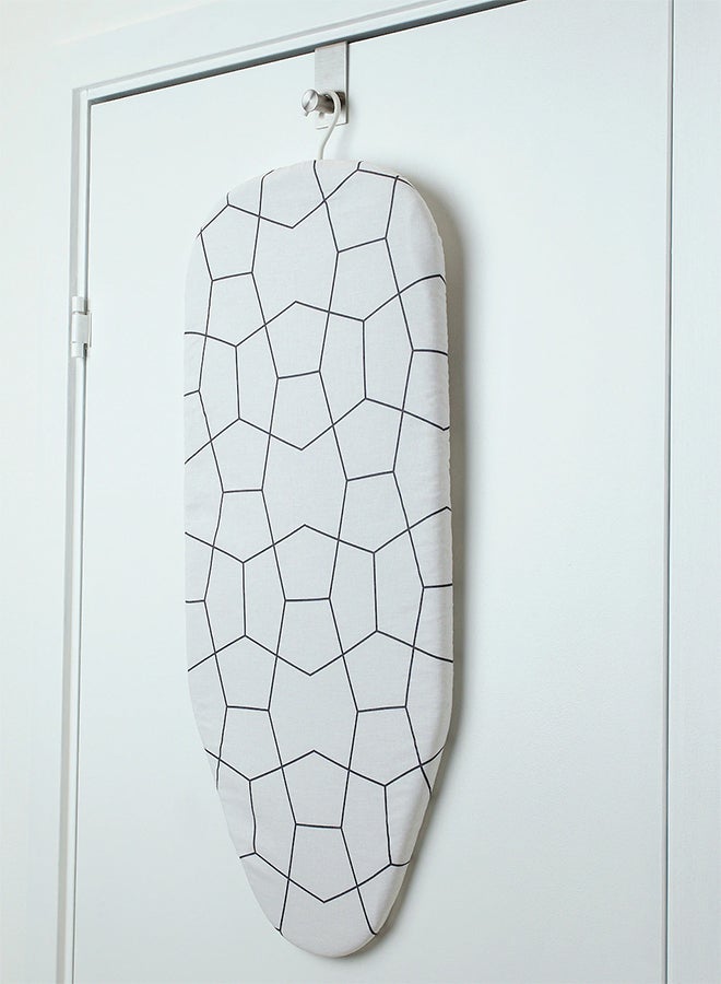Jall Ironing Board White - Image 2