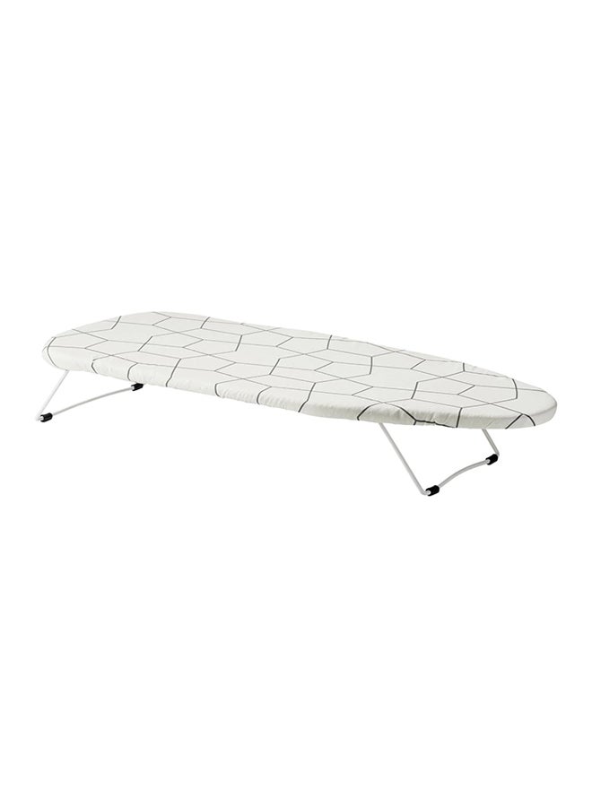 Jall Ironing Board White - Image 1