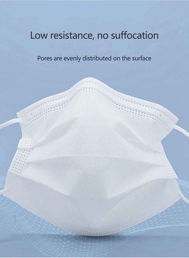 NKX Pack Of 40 Piece Disposable Face Mask For Adults  - Image 3