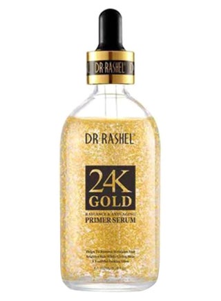 24K Radiance And Anti-Aging Primer Face Serum Gold 100ml - pnsku/N39557579A/45/_/1767608016/da68f7d4-99e6-4970-ad36-0046162aaa01