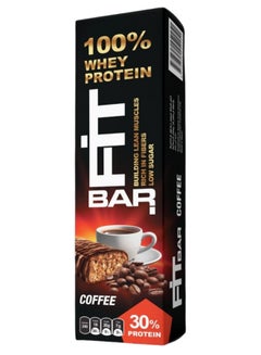 Lite Bite Whey Protein Bar - Cappuccino 70grams 