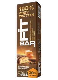 Lite Bite Whey Protein Bar - Cinnamon 70grams 
