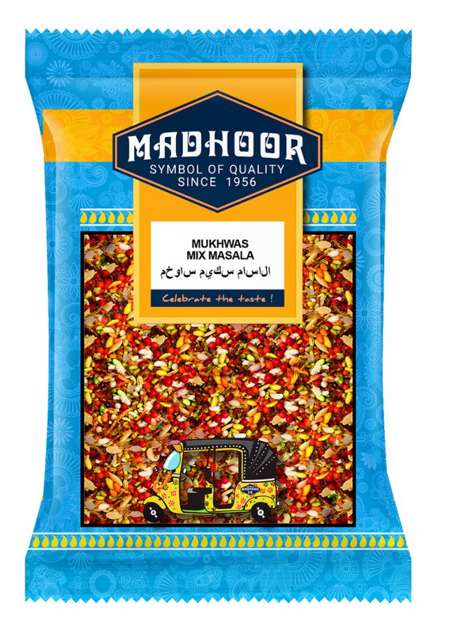 Dana - Mukhwas Mix Masala 100grams - Image 1