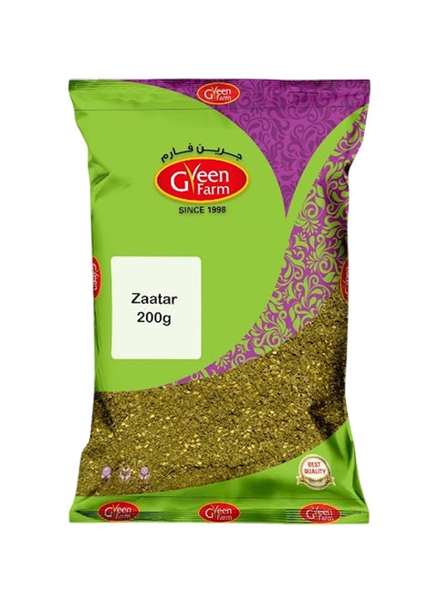Zaatar 200grams