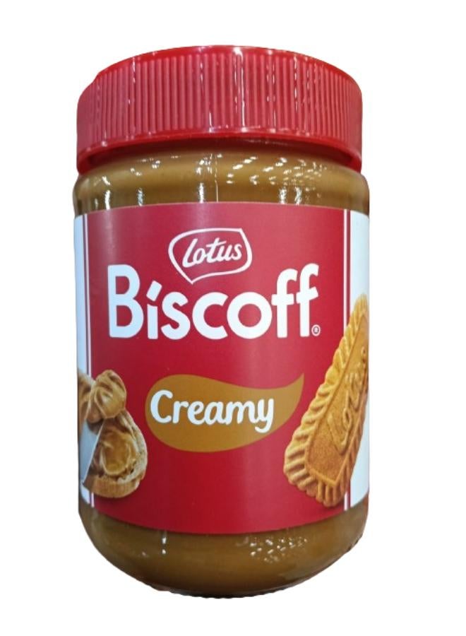 Lotus Biscoff spread 400grams