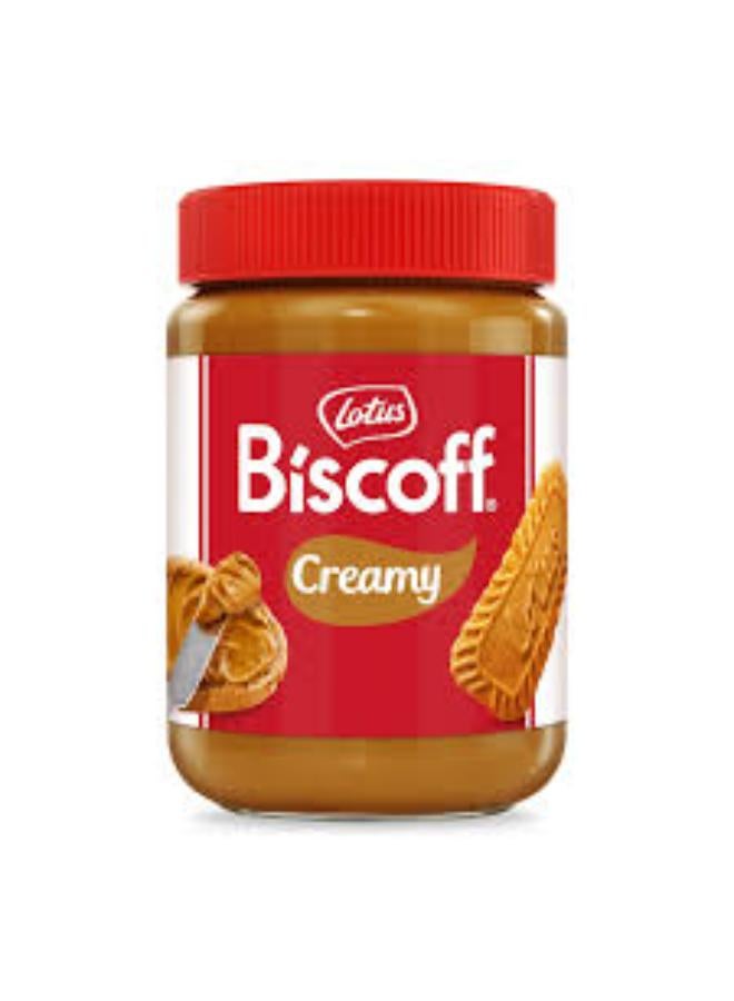 Lotus Biscoff spread 400grams