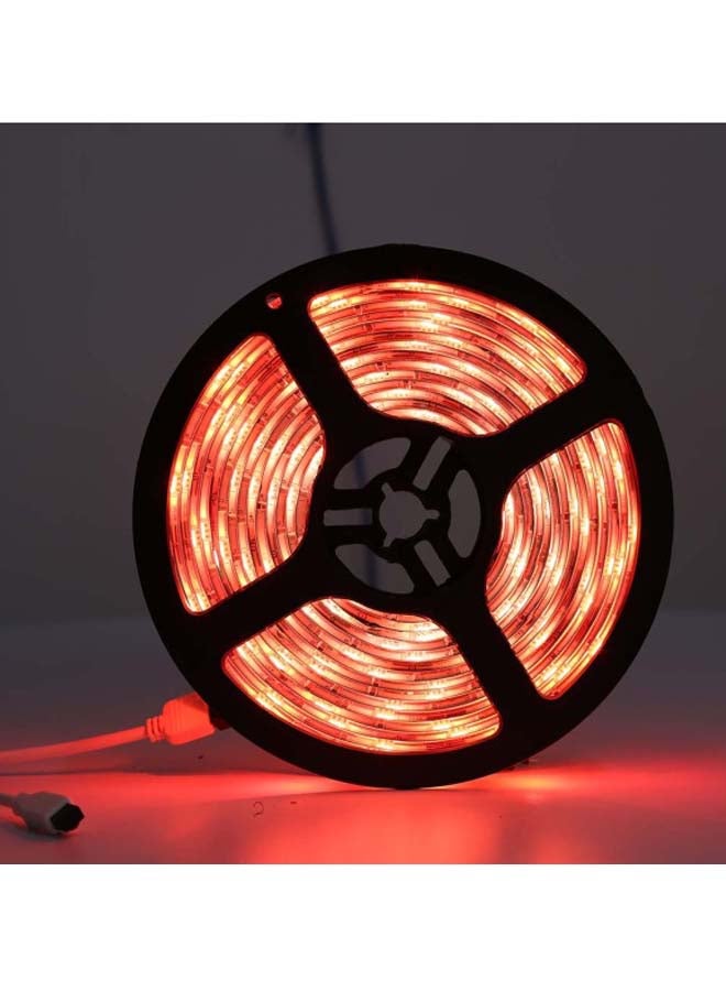 شريط إضاءة LED متعدد الألوان RGB متعدد الألوان 5متر - Image 2