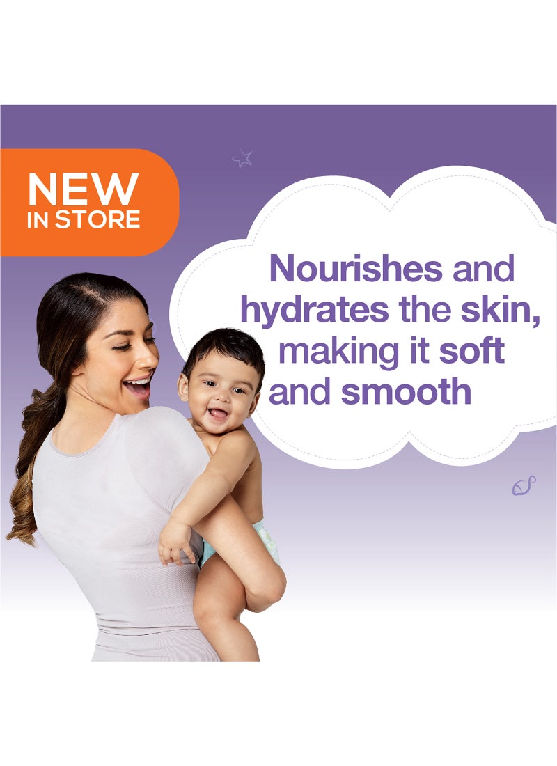هيمالايا لوشن مغذي ومرطب للأطفال - 400 مل + 200 مل مجاناً - Image 3