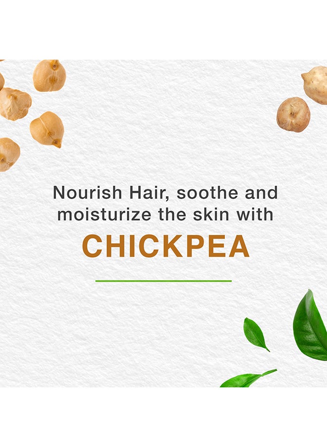 Himalaya Pack Of 2 Gentle Baby Shampoo With Hibiscus And Chickpea - (400ml, 200 ml) - Image 3