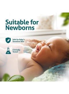 Himalaya Pack Of 2 Moisturizing Baby Bath With Olive Oil And Aloe Vera - (400ml, 200ml)  - Image 3