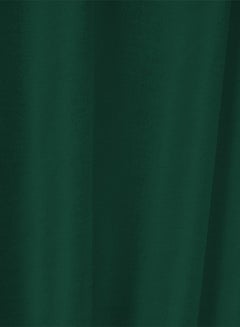 Velvet Balckout Curtain for Livingroom Dark Green 270x140cm - pnsku/N39606354A/45/_/1723725415/a50cbdc7-c33a-410d-959f-d69428b2aaff