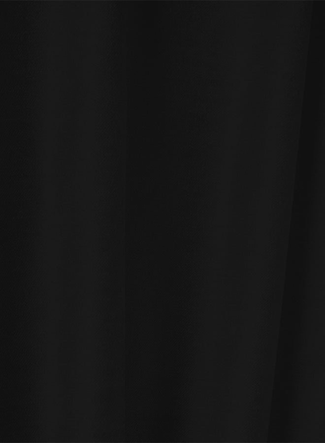 Velvet Window Curtain for Bedroom Black 140x140cm - pnsku/N39607436A/45/_/1723725438/e0426bfa-aec2-4ab2-a372-db6eedf0ee2a