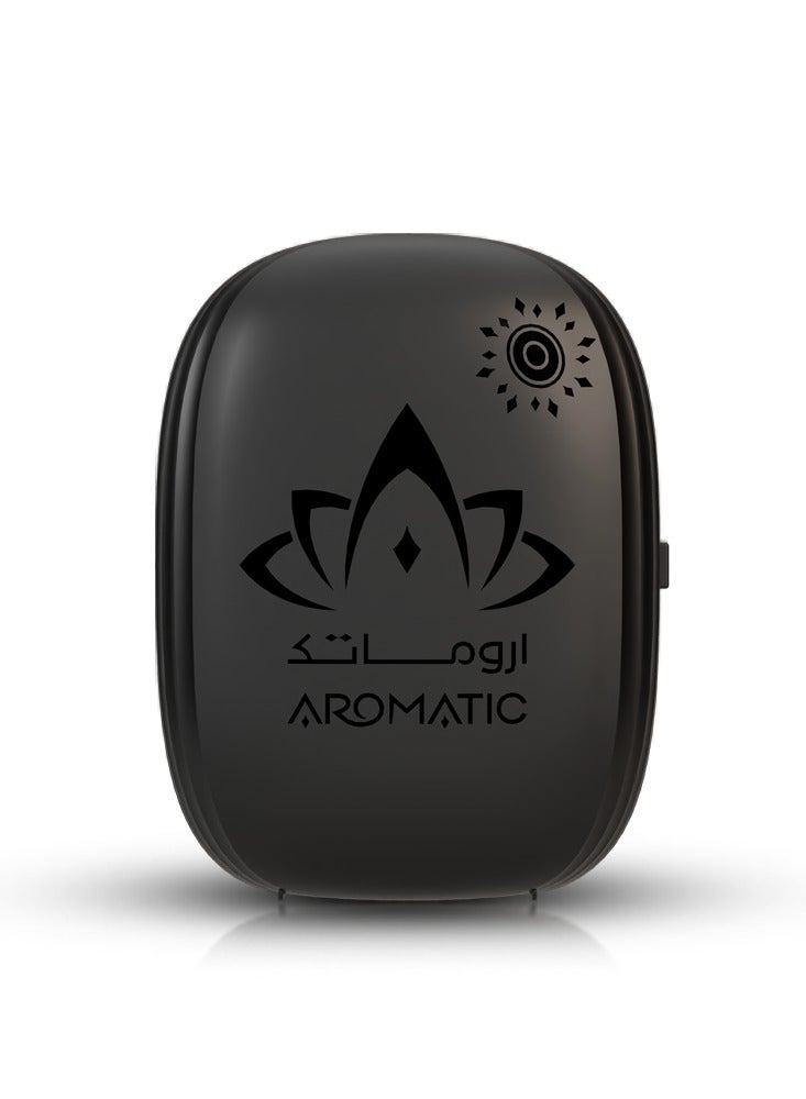 Aromatic AF300 Smart Villa and Apartment Air Freshener - Black 