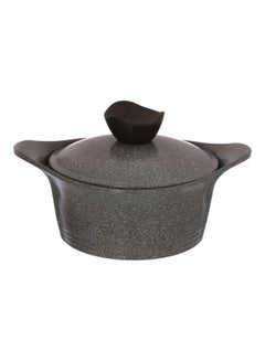 Neoflam Aeni Pot With Lid Black 1Liters 