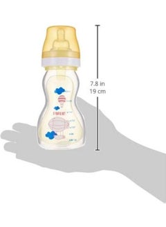 FARLIN Silicone Feeding Bottle - 8 Ounce  - Image 4
