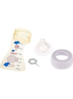 FARLIN Silicone Feeding Bottle - 8 Ounce  - Image 3