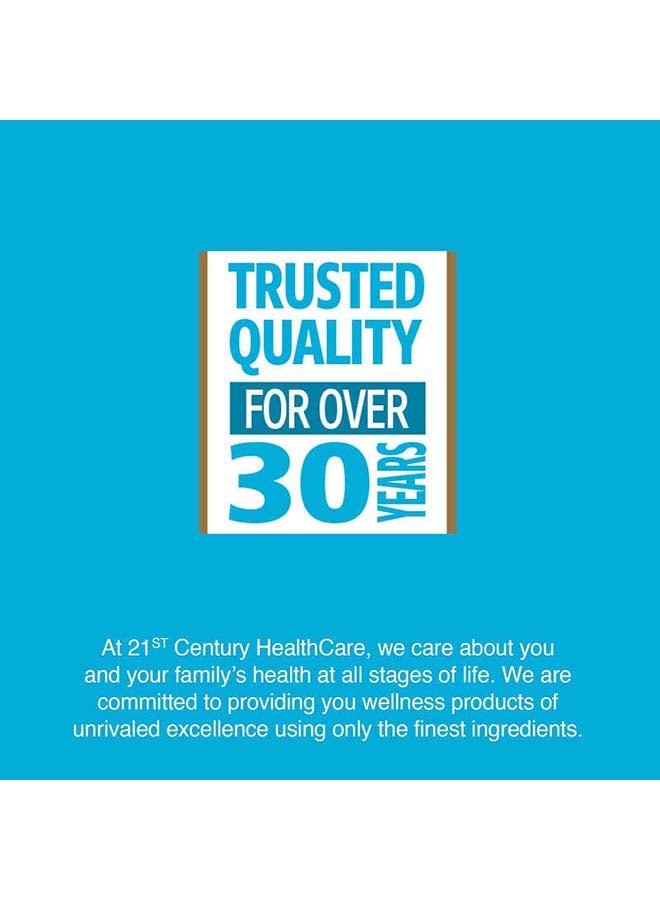 21st Century, Magnesium, 250 mg, 110 Tablets - Image 5