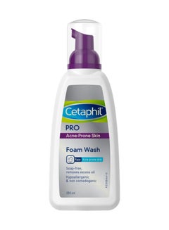 Pro Acne-Prone Skin, Dermacontrol, Oil-Control Foam Wash 235ml