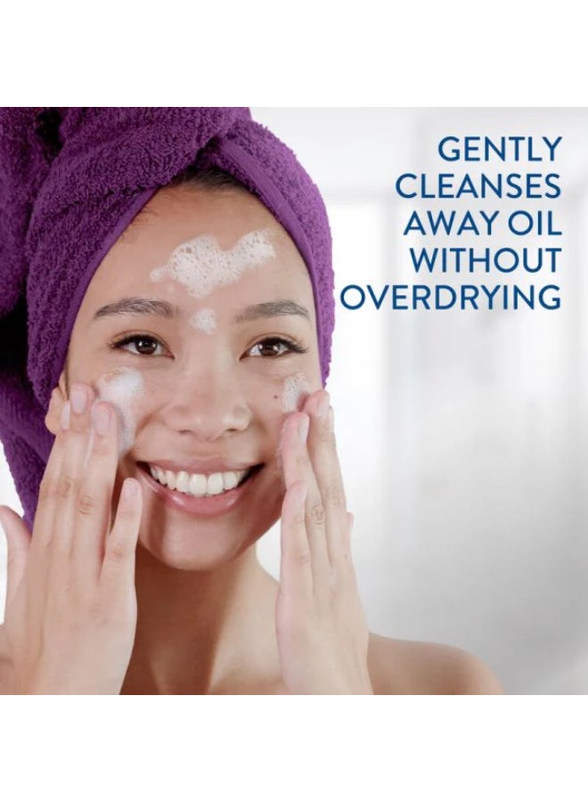 Cetaphil Pro Acne-Prone Skin, Dermacontrol, Oil-Control Foam Wash 235ml  - Image 2