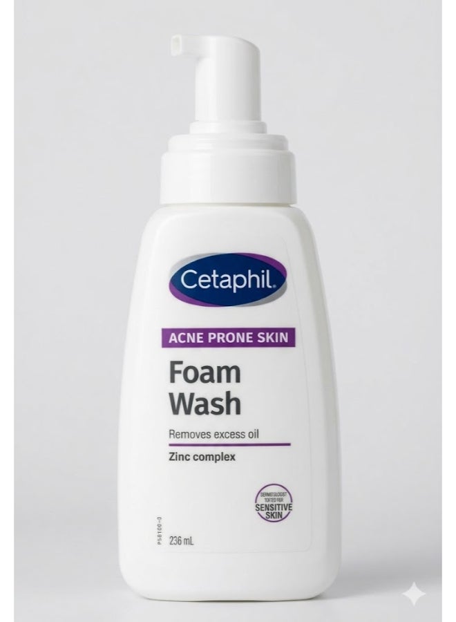 Cetaphil Pro Acne Prone Skin Cleanser 236ml - Image 1