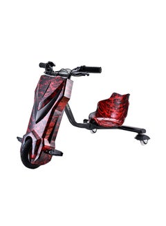 Cool Rider 24V High-Power 360°Children/Adult Electric Drifting Scooter-Adjustable With Bluetooth And Protective Gear 68.5X54X21cm 68.5X54X21cm  - Image 1