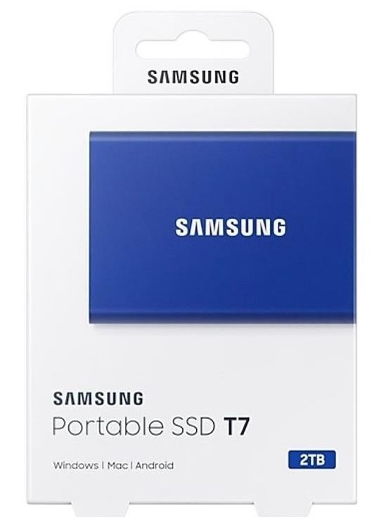 Samsung External Drive 2 TB - Image 1