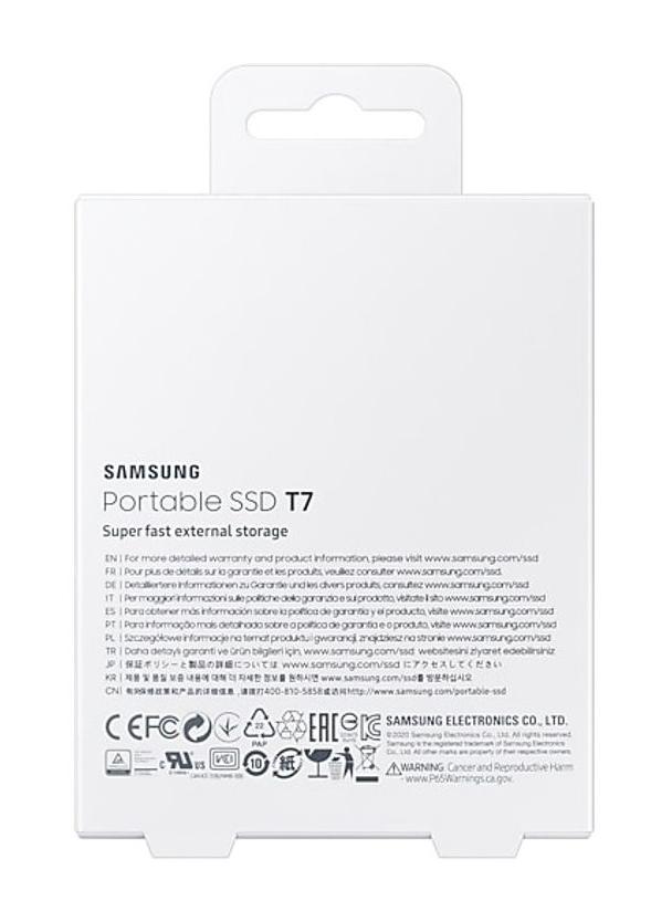 Samsung External Drive 2 TB - Image 5