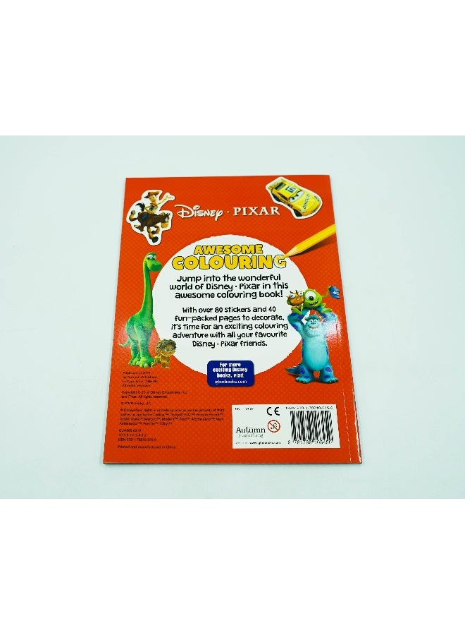 ‎Awesome Colouring‎ Paperback English by Staffs of Autumn Publishing - 2018 - Image 2