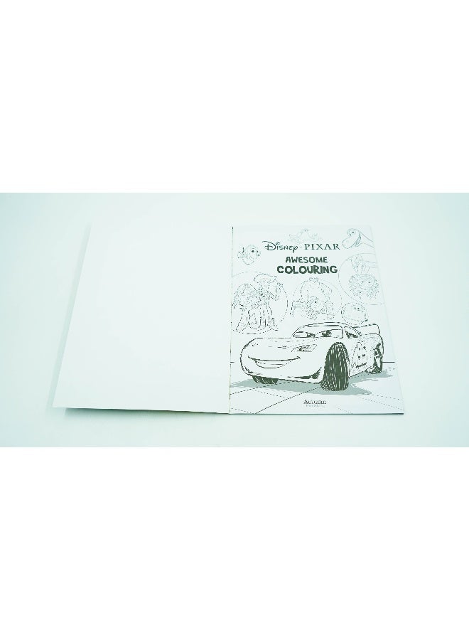 ‎Awesome Colouring‎ Paperback English by Staffs of Autumn Publishing - 2018 - Image 3
