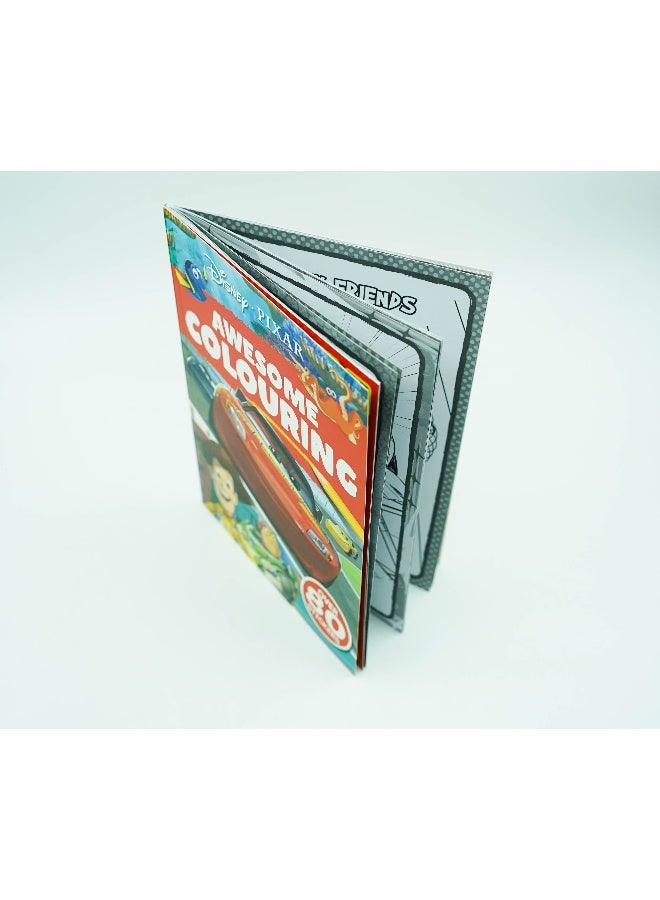 ‎Awesome Colouring‎ Paperback English by Staffs of Autumn Publishing - 2018 - Image 5