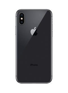 Apple Refurbished - iPhone X 256GB Space Gray 4G With Facetime - International Version  - Image 5