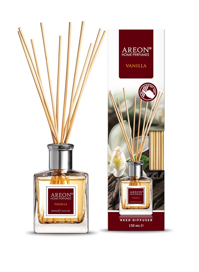 أريون فواحة للمنزل بعطر الفانيليا أصفر 150ملليلتر