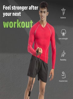 Fitness World Resistance Training Band Tube  - Image 5