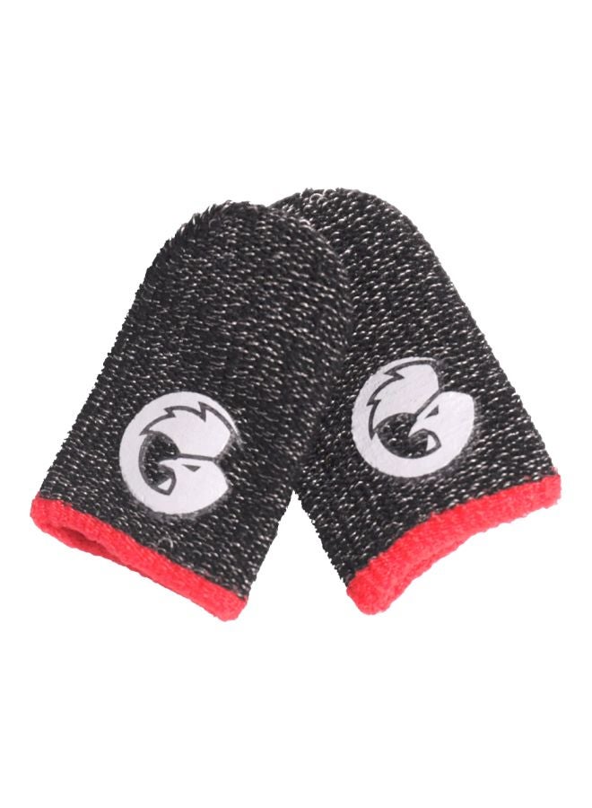 جيم سير طقم أكمام الأصابع من عبوتين - Image 1