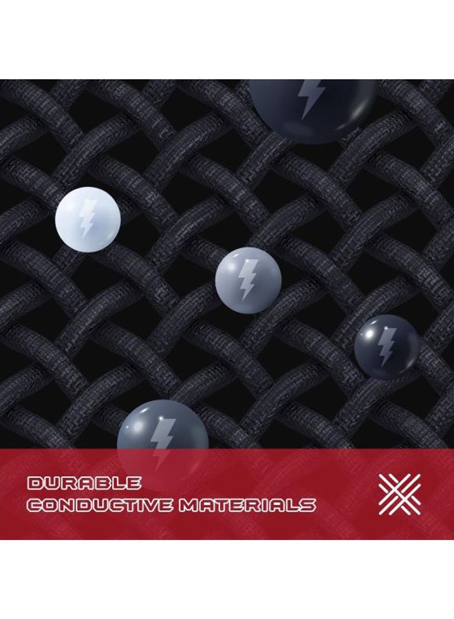 جيم سير طقم أكمام الأصابع من عبوتين - Image 4