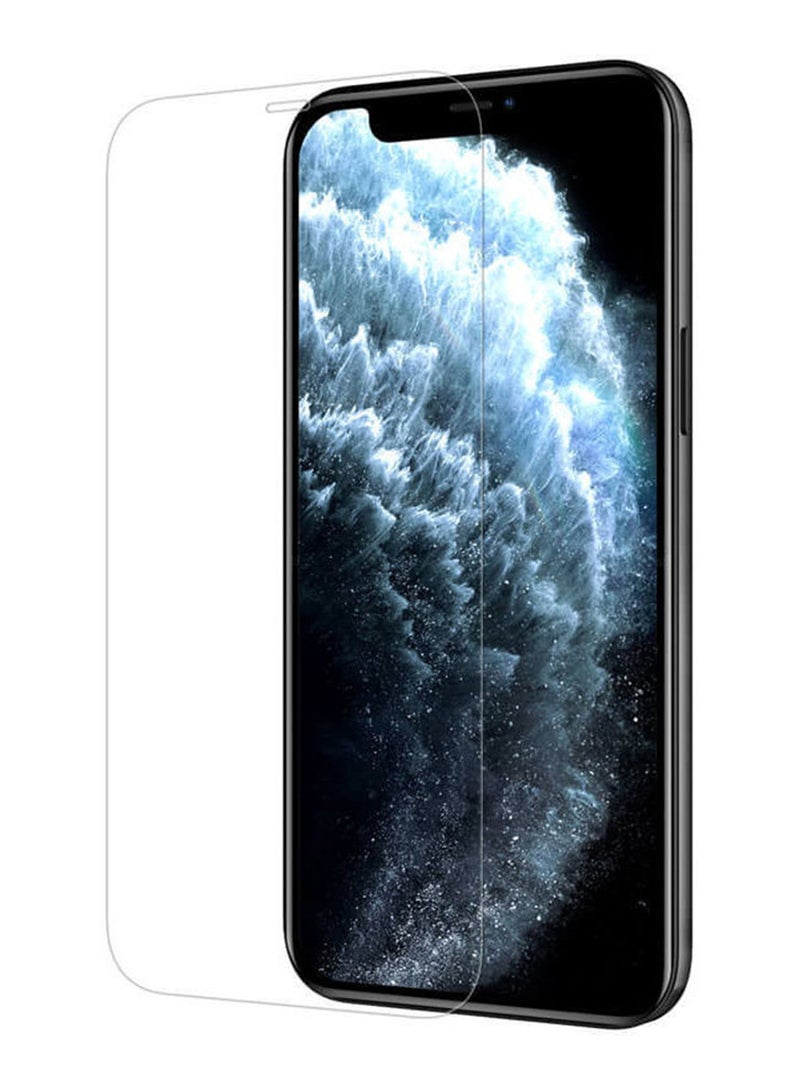 MARGOUN Tempered Glass Screen Protector For Apple iPhone 11 Clear - Image 2