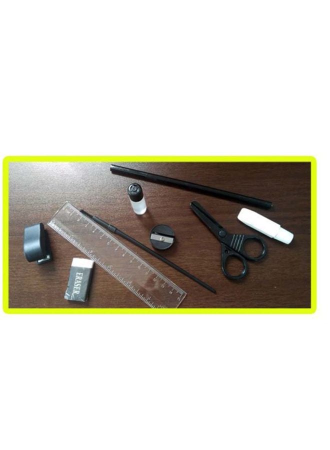 150-Piece Deluxe Art Set Multicolour - Image 4