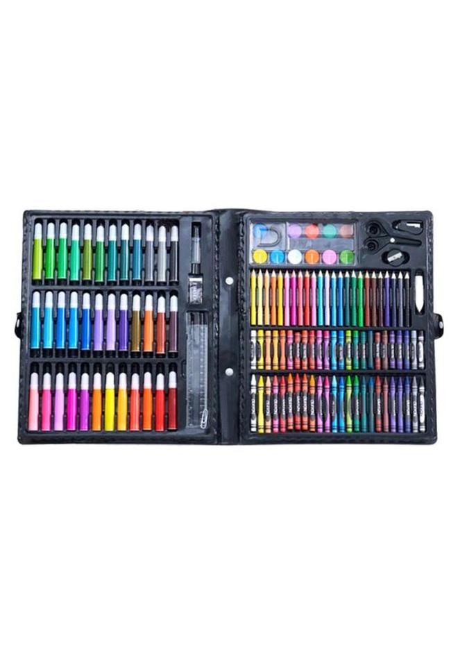 150-Piece Deluxe Art Set Multicolour - Image 1