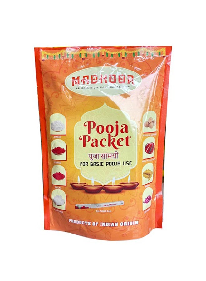 Madhoor Pooja Packet 