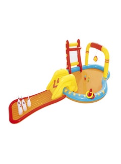Bestway Lil' Champ Play Center 435x213x117cm  - Image 3