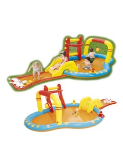 Bestway Lil' Champ Play Center 435x213x117cm  - Image 4